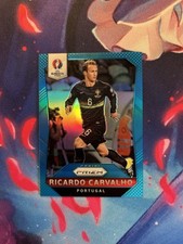 Campeonato Europeu de Futebol Panini 2016 - Portugal - Ricardo Carvalho /15 comprar usado  Enviando para Brazil