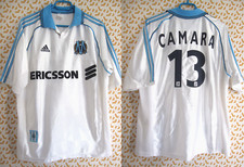Maillot olympique marseille d'occasion  Arles