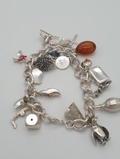 800 silber bettelarmband gebraucht kaufen  Elsdorf-Westermühlen