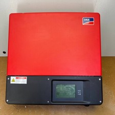 Inverter fotovoltaico sma usato  Casalmaggiore
