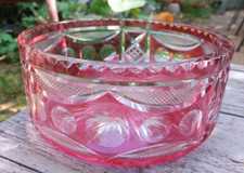 Coupe overlay cristal d'occasion  Metz-