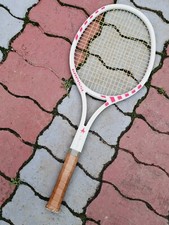 Raquete de tênis vintage Kneissl White Star Masters 30 L3 4 3/8, usado comprar usado  Enviando para Brazil