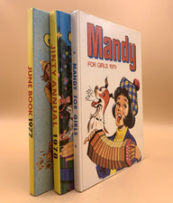 Three vintage girls for sale  BRIDGEND