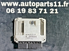 Calculateur moteur volkwsagen d'occasion  Carcassonne