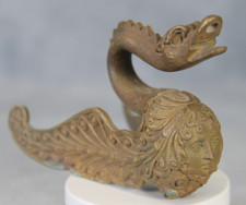 Antique c1800s brass for sale  HYTHE