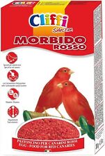 Cliffi morbido rosso usato  Pozzuoli