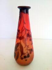Vase galle pate d'occasion  Gerbéviller