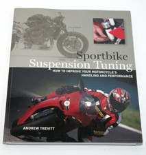 Sportbike Suspension Tuning - Andrew Trevitt -  David Bull Publishing segunda mano  Embacar hacia Mexico