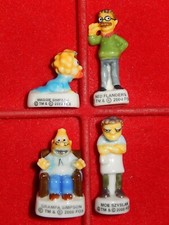 Feves differentes simpsons d'occasion  Riedisheim