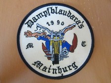mc aufnaher gebraucht kaufen mc aufnaher gebraucht kaufen Deutschland