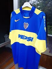Boca juniors 2004 usato  Italia