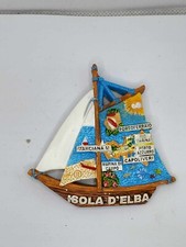 Magnete calamita resina usato  Moconesi