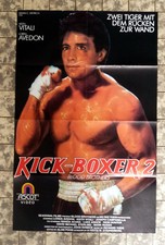 Kick boxer blood gebraucht kaufen  Deutschland