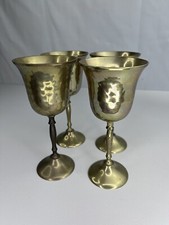 Vintage solid brass for sale  BISHOP AUCKLAND