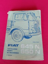 Fiat 645 650 usato  Quarrata