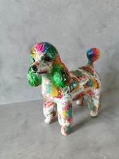 Pudel kult figur gebraucht kaufen  Meerbusch