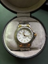Tag heuer 6000 for sale  Severn
