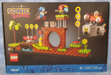 Lego ideas sonic gebraucht kaufen  Bonn