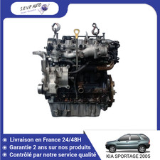 Moteur kia sportage d'occasion  Saint-Quentin