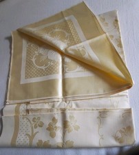 Hochwertige damasttischdecke gebraucht kaufen  Butzbach