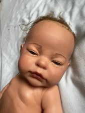 Lifelike baby reborn for sale  ELLAND