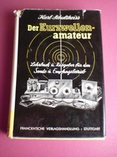 Buch kurzwellenamateur karl gebraucht kaufen Buch kurzwellenamateur karl gebraucht kaufen  Konstanz