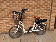 Rare batri bike for sale  MIDDLEWICH