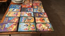 Lotto vhs walt usato  Mantova