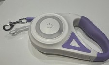Dog leash retractable for sale  LONDON