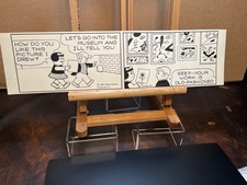Original cartoon art for sale  Somers