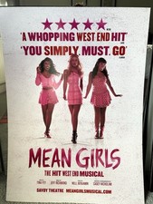 Mean girls london for sale  HERNE BAY