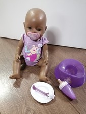 Zapf baby born gebraucht kaufen Zapf baby born gebraucht kaufen  Oberaurach