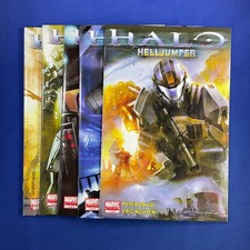 Halo helljumper marvel for sale  Norfolk