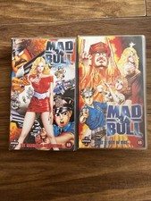 Manga vhs video for sale  DONCASTER