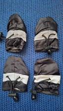 Pfotenschuhe hunde größe gebraucht kaufen  Ilsede