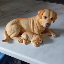 Labrador pup ornament for sale  PRESTON