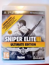 Sniper elite ultimate d'occasion  Besançon