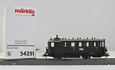 Märklin 34251 dampf gebraucht kaufen  Aspach