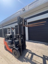 Toyota 8fgu15 forklift for sale  Pompano Beach