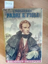 Ivan turgheniev padri usato  Italia
