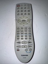 Toshiba 847 remote for sale  Simpsonville