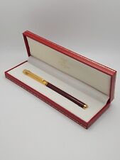 Penna cartier sfera usato  Prato