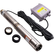Pompe eau immergee d'occasion  Expédié en France