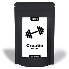 500 creatin monohydrat gebraucht kaufen  Hollenstedt