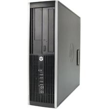 HP COMPAQ PRO 6300 I5 3470 8GB RAM DDR3 256 GB SSD DVD W10 PRO RICONDIZIONATO, usado comprar usado  Enviando para Brazil