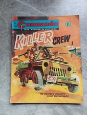 Commando comic no139 for sale  SKEGNESS