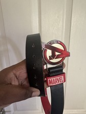 Avengers belt kids for sale Avengers belt kids for sale  BIRMINGHAM