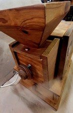 Elektrische getreidemühle wid gebraucht kaufen  Wiesthal