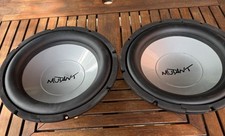 Mutant subwoofer speakers for sale  ROCHDALE
