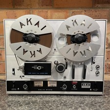 Rare vintage akai for sale  PETERBOROUGH